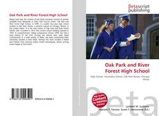 Oak Park and River Forest High School kitap kapağı