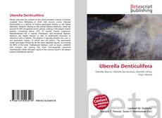 Copertina di Uberella Denticulifera