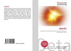 Обложка Uberfic