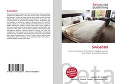 Обложка Swissôtel