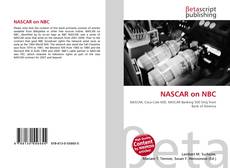 Copertina di NASCAR on NBC