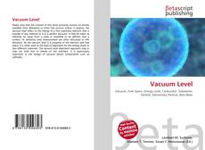 Обложка Vacuum Level