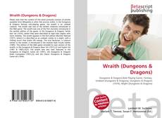 Copertina di Wraith (Dungeons & Dragons)