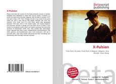 Обложка X-Pulsion