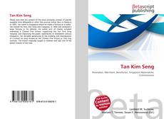 Couverture de Tan Kim Seng