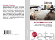 Обложка Swissôtel Amsterdam