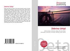 Zebrina (ship)的封面