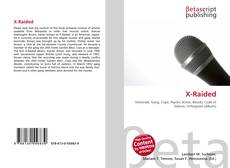 X-Raided的封面