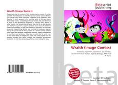 Copertina di Wraith (Image Comics)