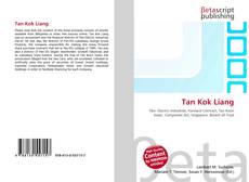 Обложка Tan Kok Liang