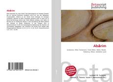 Обложка Abǎrim