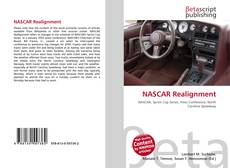 Обложка NASCAR Realignment