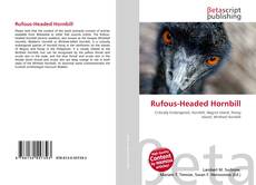 Couverture de Rufous-Headed Hornbill