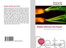 Borítókép a  Rabbit (Winnie-the-Pooh) - hoz
