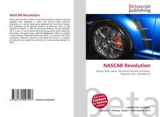 Borítókép a  NASCAR Revolution - hoz