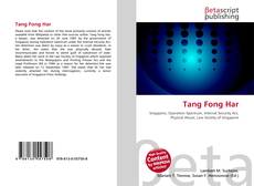 Borítókép a  Tang Fong Har - hoz