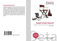 Borítókép a  Saajan Chale Sasural - hoz