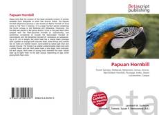 Papuan Hornbill的封面