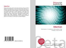 Borítókép a  UberCon - hoz