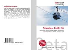 Borítókép a  Singapore Cable Car - hoz