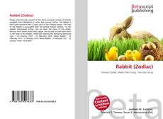 Borítókép a  Rabbit (Zodiac) - hoz