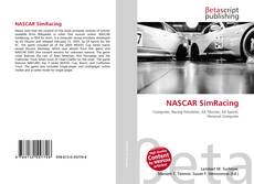 NASCAR SimRacing的封面