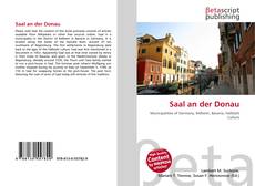 Bookcover of Saal an der Donau