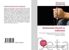 Bookcover of Pentecostal Church in Indonesia