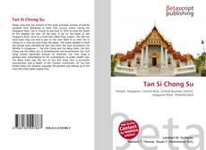 Bookcover of Tan Si Chong Su