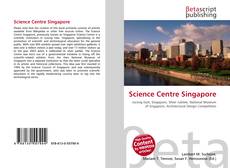 Borítókép a  Science Centre Singapore - hoz