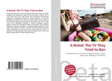 X-Rated: The TV They Tried to Ban的封面