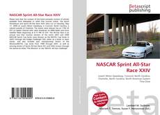 Bookcover of NASCAR Sprint All-Star Race XXIV