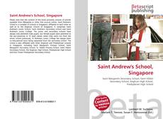 Buchcover von Saint Andrew's School, Singapore