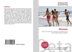Buchcover von Mamaia