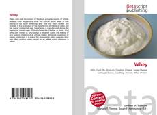 Buchcover von Whey