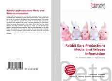 Обложка Rabbit Ears Productions Media and Release Information