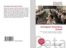 Buchcover von Serangoon Secondary School