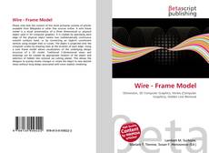 Buchcover von Wire - Frame Model