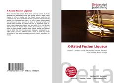 Обложка X-Rated Fusion Liqueur