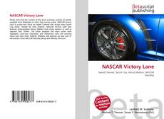 Обложка NASCAR Victory Lane