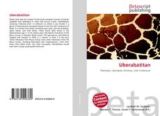 Bookcover of Uberabatitan