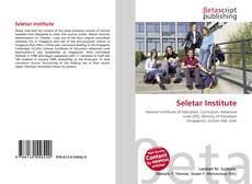 Seletar Institute的封面