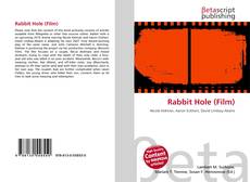 Rabbit Hole (Film) kitap kapağı