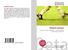 Couverture de Shahril Jantan