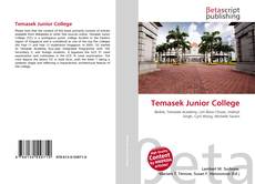 Couverture de Temasek Junior College