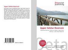 Couverture de Upper Seletar Reservoir
