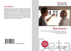 Couverture de Shan Ratnam