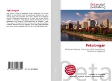 Couverture de Pekalongan