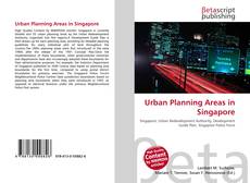 Couverture de Urban Planning Areas in Singapore