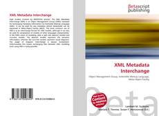 Couverture de XML Metadata Interchange